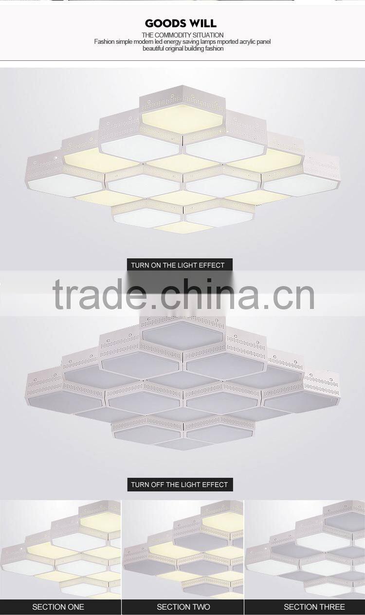 XIANG AN JU LED lamp sitting room Imports of high-end LED5730 bedroom lamp light