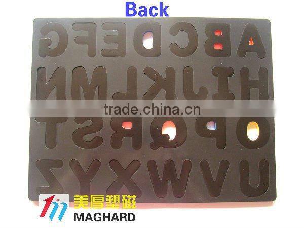 EVA Magnetic Educational stationery Toys