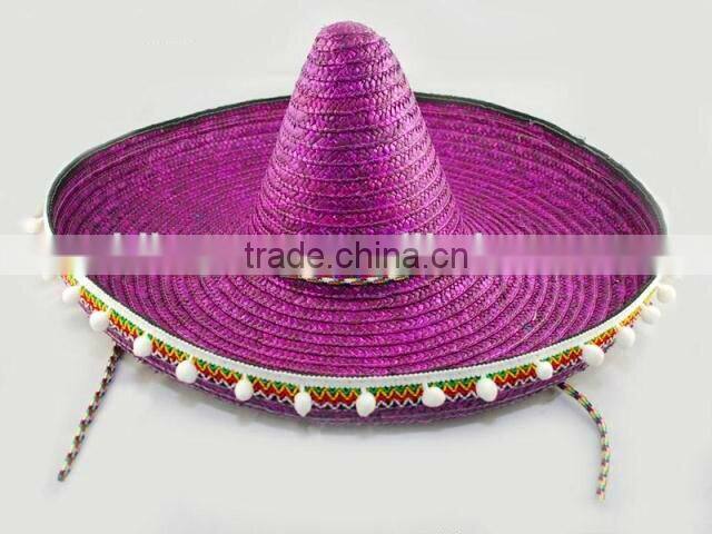 Mexican men straw hat