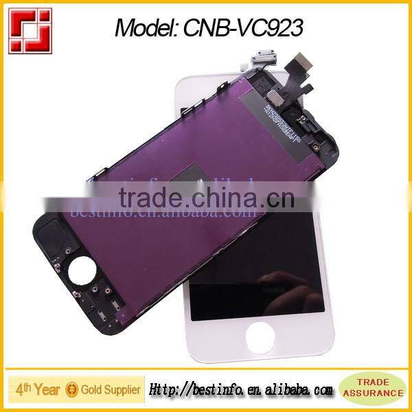 Wholesale for i5g full lcd touch screen factory price(CNB-VC923)