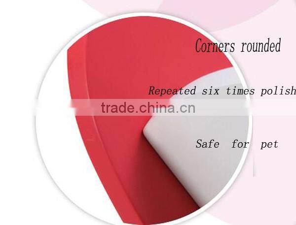 Cheap Handmade Luxury Wooden Cat Bed Pet Bed With Stair Pet Beds & Accessories