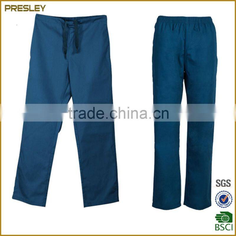 wholesale price Hospital Staff Uniforms in 100% Cotton comfortable dirtproof