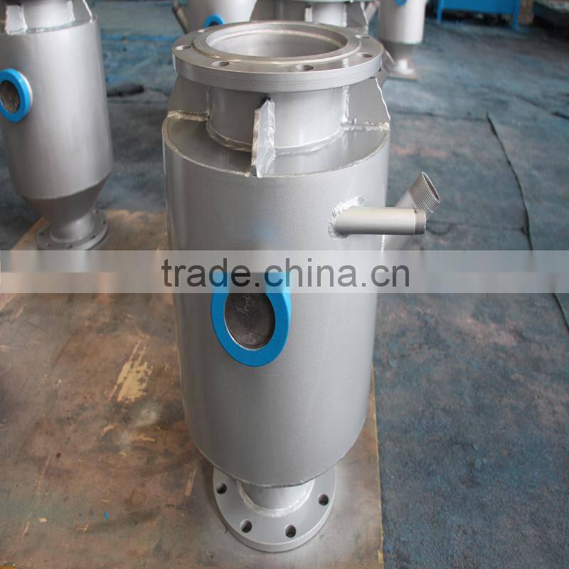 ISO certification vertical pulper equipment/ paper pulping machine