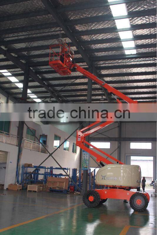 GTBZ27 Self-Propelled Telescopic Boom