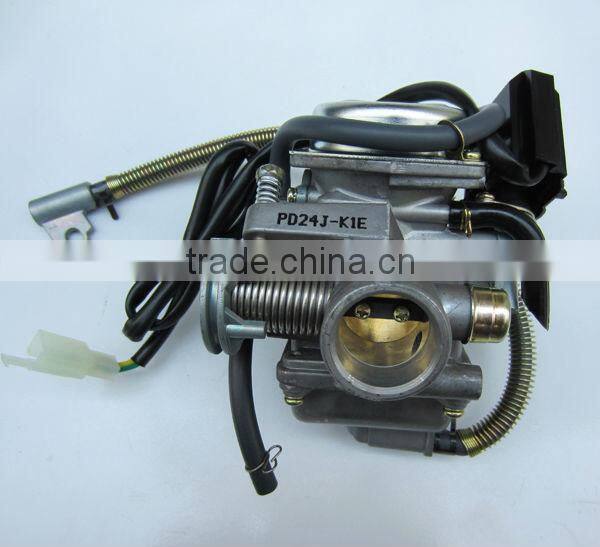 GY6 150CC scooter carburetor pd24j carburetor