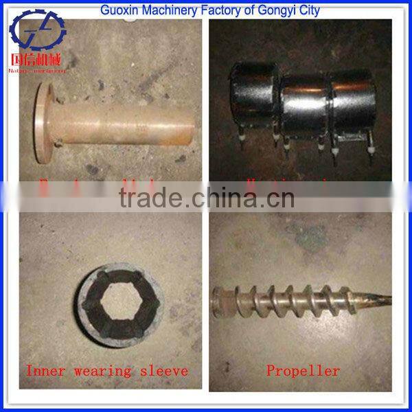 Good Operation Press Briquette Machine for Wood in Cost Effective