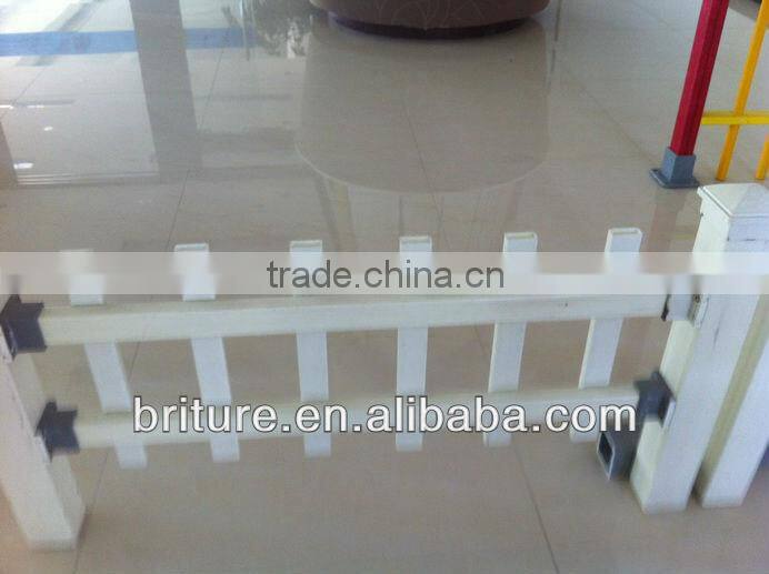 fiberglass reinforced plastic (FRP) fence