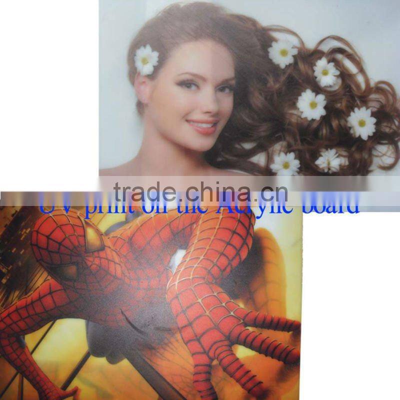 digital flatbed large format printer