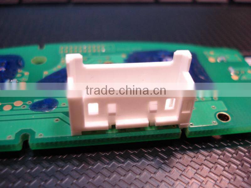 pcb straight 7-pin female pin idc socket connector2.54mm