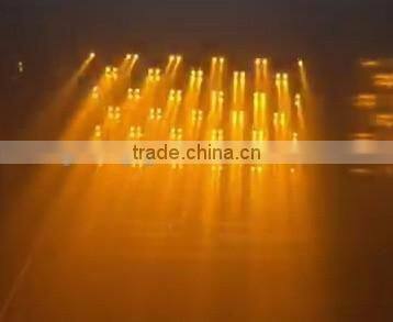 RGB 3in1 3W36Leds Indoor Matrix Blinder jarag light stage light show event club bar led effect light