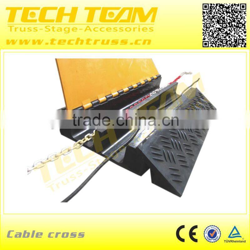 3 channel Cable Cross manufacturers Chinese , cable trunking cover 20T loading