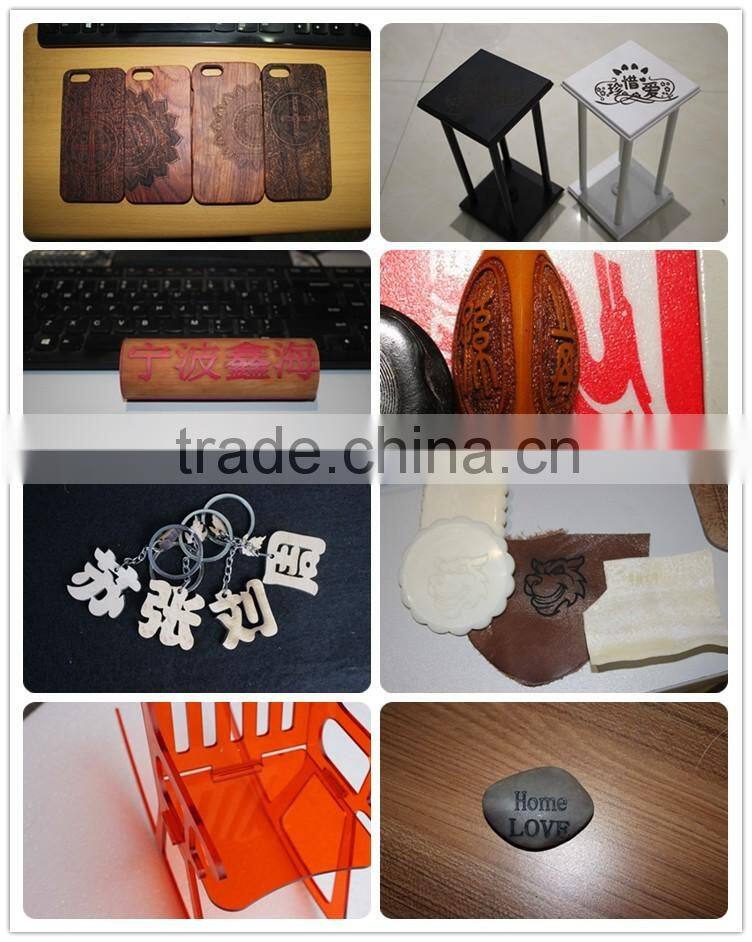 denim laser machine 50w co2 laser engraver cutter 3323