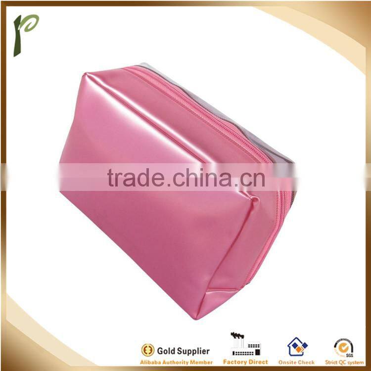 Popwide 2015 New Arrival PVC Transparent Cheap packing bag