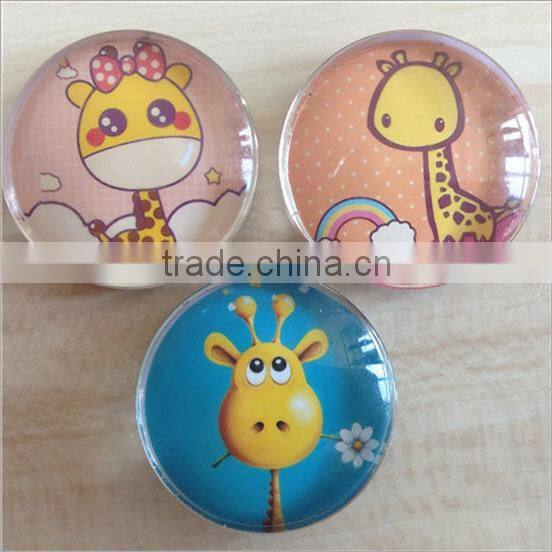 Crystal Souvenir Newest Design Glass Paperweight