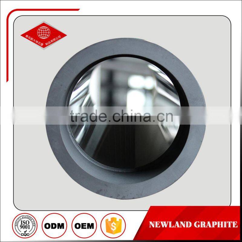 high purity Graphite Crystallizer for copper tube continuous casting