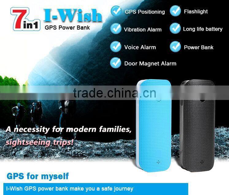 Multifunctional GSM Sim Card Realtime Tracking Personal Mini GPS Tracker