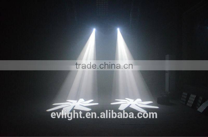 Multifunction led light nightclub & pub 60w scanner light