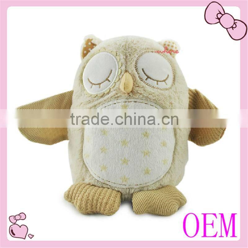 Cute love birds stuffed plush bird toys
