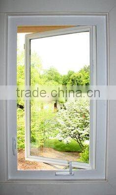 Good price aluminum Crank open window with high quality