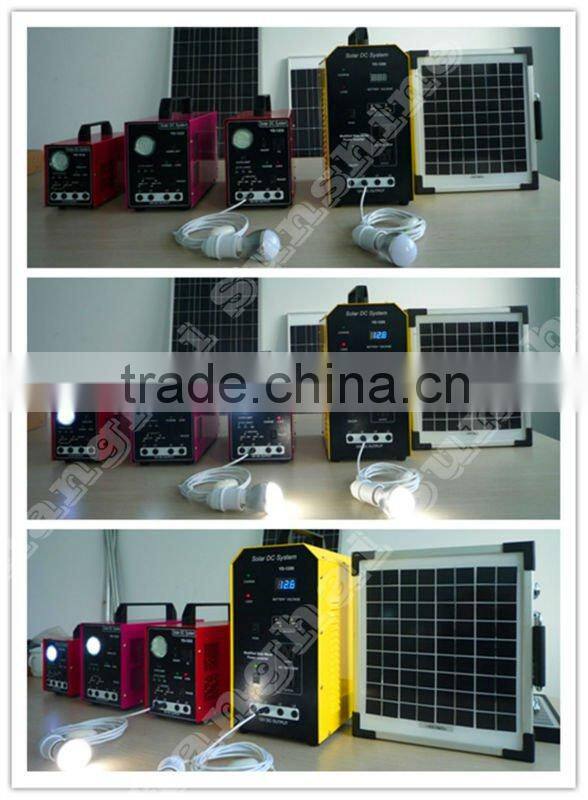 Solar Power System/Solar AC System/DC Power System/Solar System