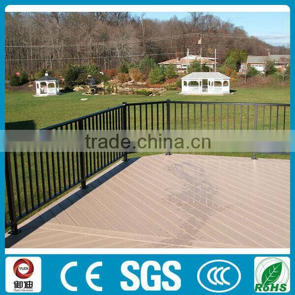 Aluminum Handrail For Stairs