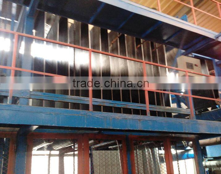 sbs modified bitumen waterproof roof membrane