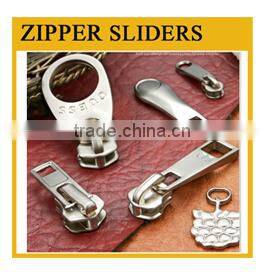 No.5 pink color closed end waterproof zipper