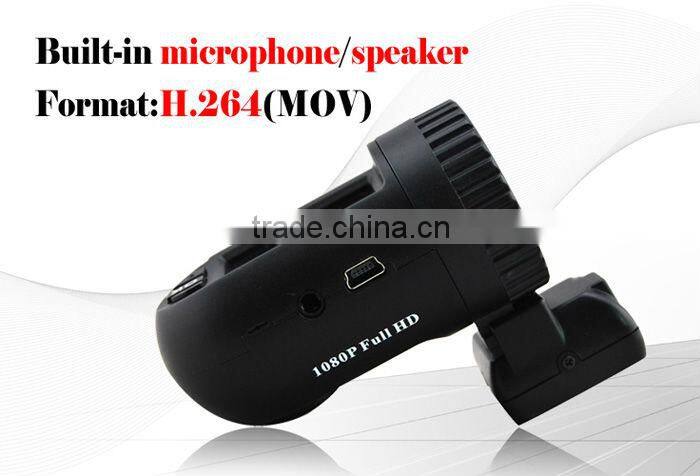 Hottest Ambarella Dvr Chelong mini GPS G-sensor Dvr Car black box Car Dvr