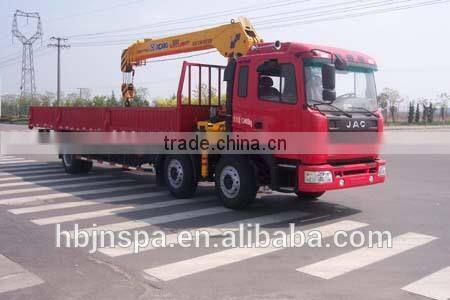 HOT-SALE ! JIANGHUAI JAC crane truck for sale
