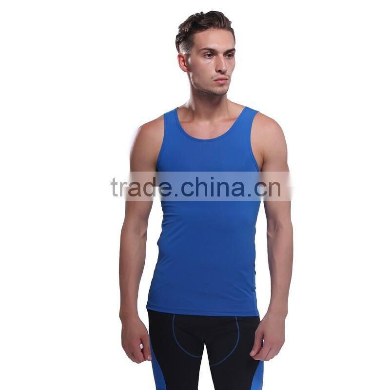 custom mens running singlet wholesale