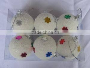 New Design Decorative Balls/Wedding Decoration/Holiday Decorative Ball