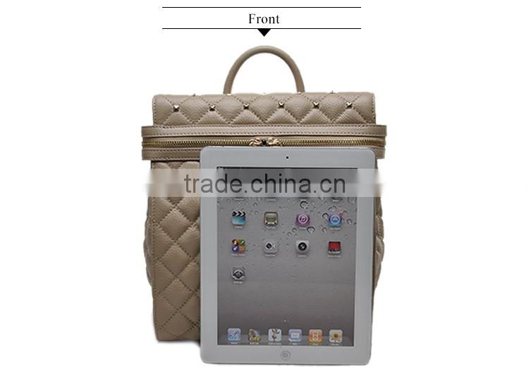high quality vintage leather duffel bag Wholesale alibaba china