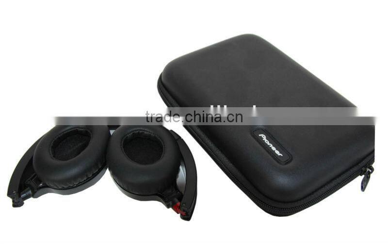Factory customized hard headphone protective case for packaging and protection