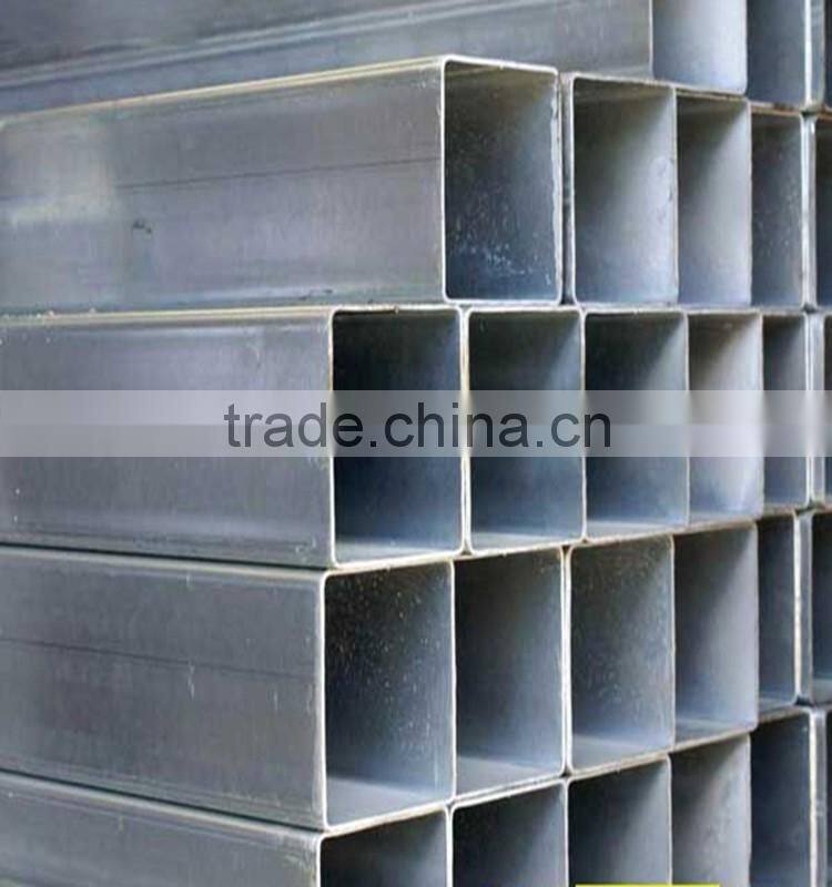 Competitive Price 1-150mm Thickness 304 316 420 Stainless Steel Square Tube Any Length