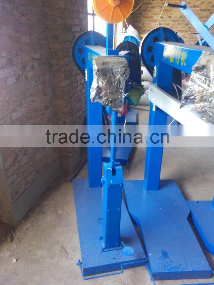 Corrugated Carton Box Stapler/Stitching Machine