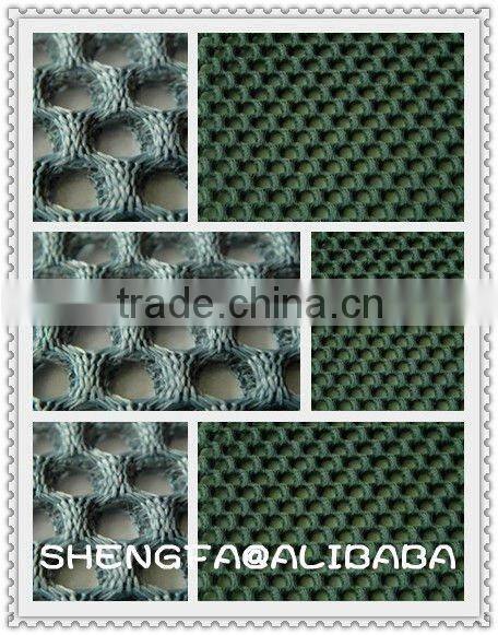 2011 Three Layers Sandwich Mesh Textile Fabric