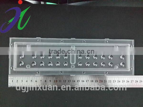 Hot-sale High Quality Led street Lens for Outdoor Light