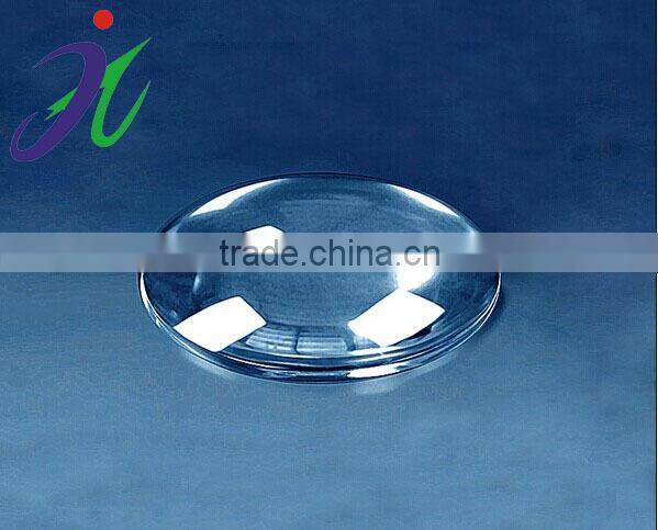 Factory direct custom plastic toy magnifying glass,3D glass lens