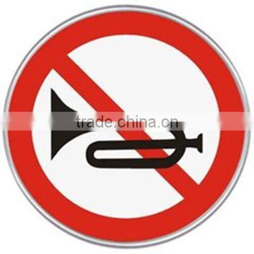 High Visibility Road Safety Traffic Signs