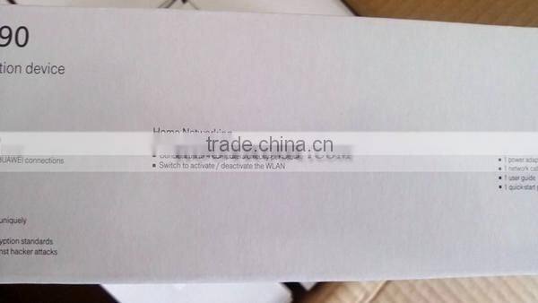 HUAWEI B390 800MHz Huawei B390 LTE Router Unlocked