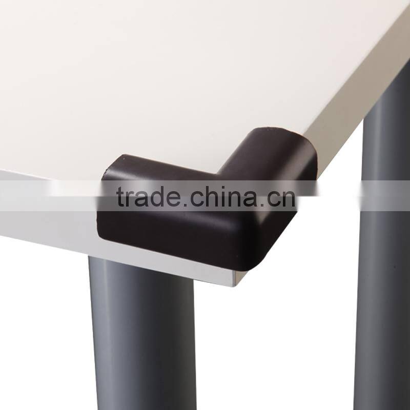 Stripe type NBR Soft baby kids, safety table desk foam corner guard protector