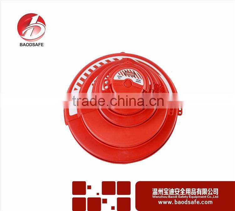 BAODSAFE Rotating Gate Valve Lockouts 15.2cm-25.4cm BDS-F483