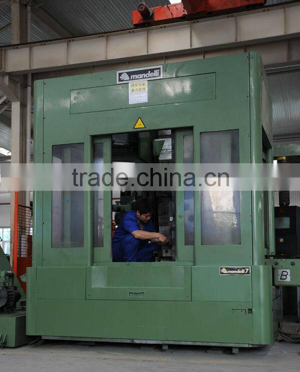 Eccentric disc, spare parts for rolling mill production line
