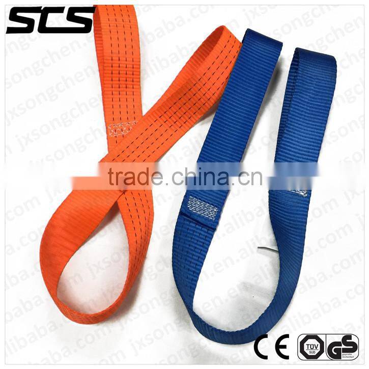Polyester Assist Strap for Exercise