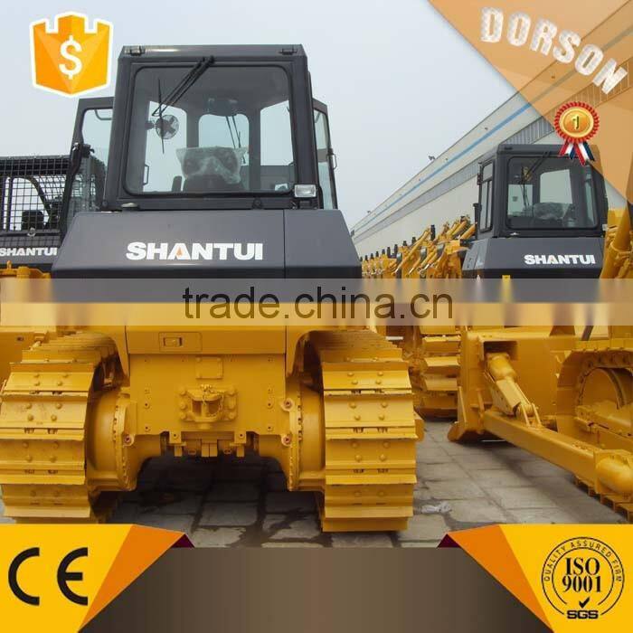 Shantui Sd16 Small Mini Crawler Bulldozer 160hp Dealer Price For Sale New Machine
