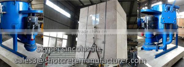 Hot sale Cement Grouting mixers from SINCOLA