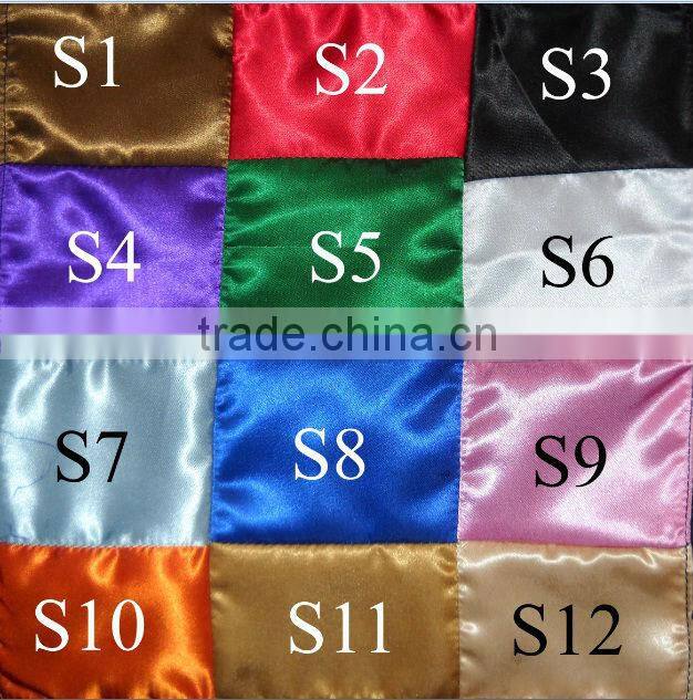 Fullbust Steel Bones Satin Corset Bustier Plus Tail