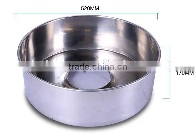 high capacity cotton candy making machine