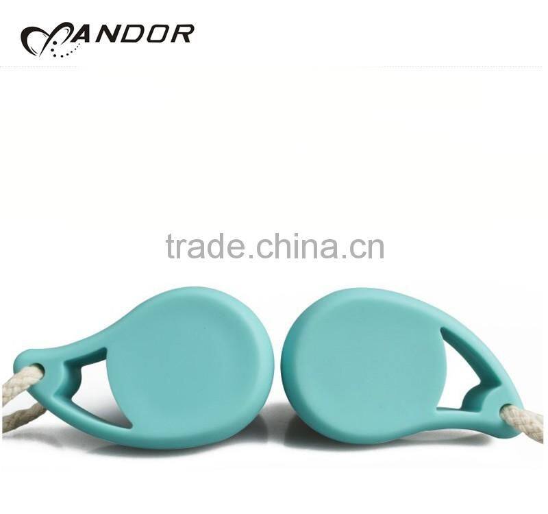 Colored new rubber paint andor sonic face brush