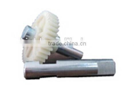 special insert bolt for electrical plastic fittings